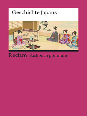 cover image of Geschichte Japans